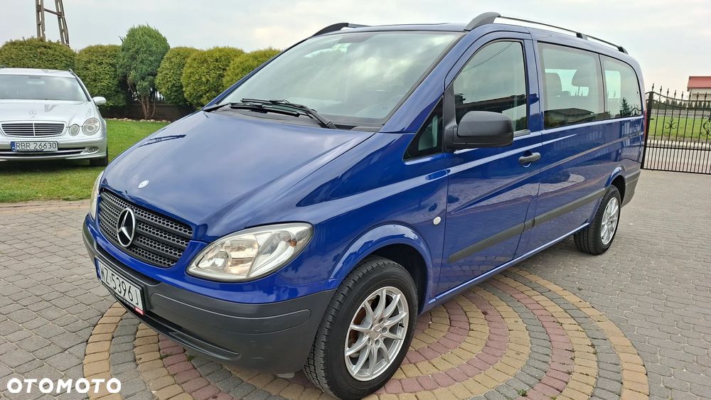 Mercedes-Benz Vito - 7