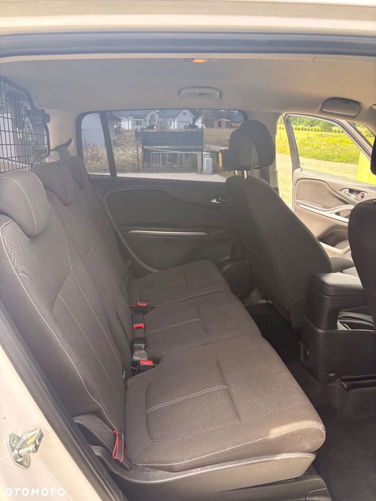Opel Zafira 1.4 T Enjoy - 8