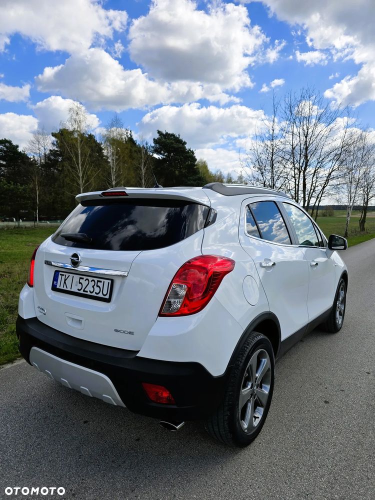 Opel Mokka 1.4 T Cosmo S&S EU6 - 9