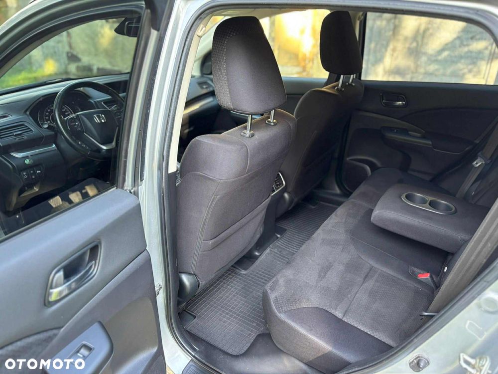 Honda CR-V 2.0 Elegance (Honda Connect+) / (2WD) - 8