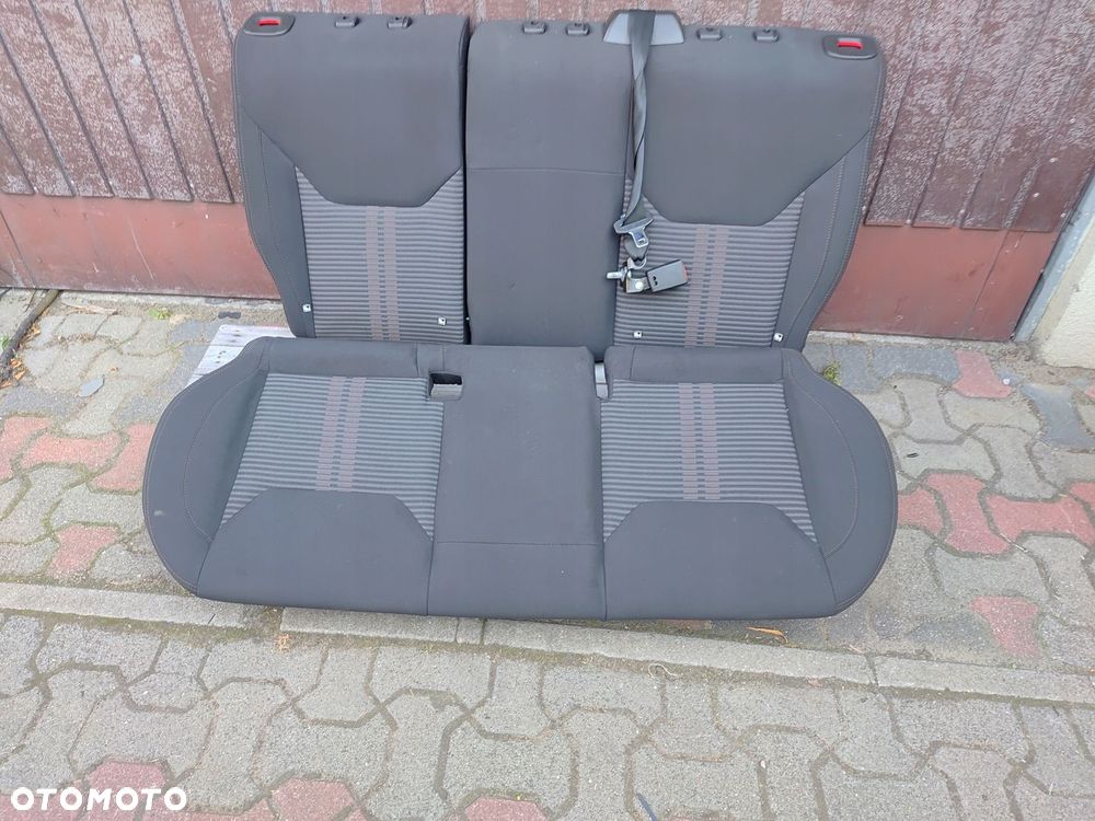 FORD KA PLUS KANAP TYŁ TYLNA 17- - 2