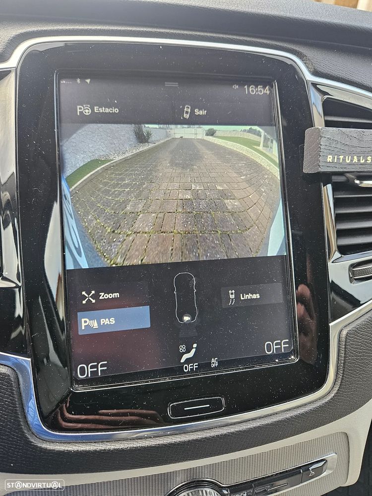 Volvo XC 90 2.0 D4 Inscription - 15