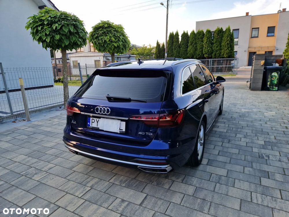 Audi A4 Avant - 6