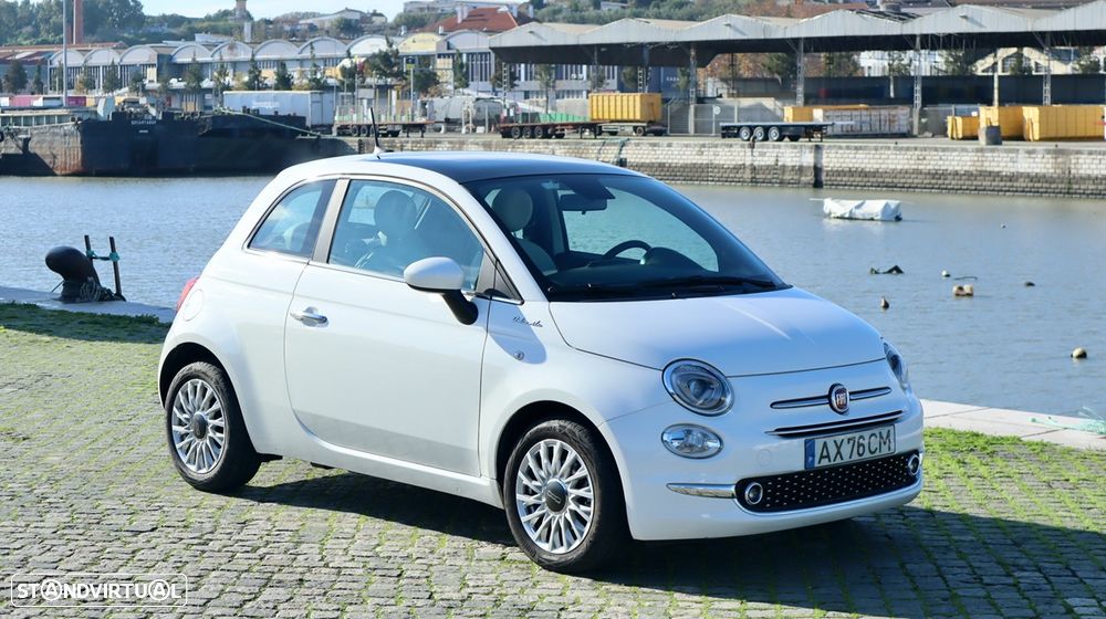 Fiat 500 1.0 Hybrid Dolcevita - 7