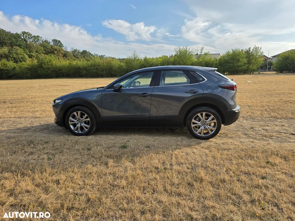 Mazda CX-30 e-SKYACTIV G122 MHEV Prime-line - 5