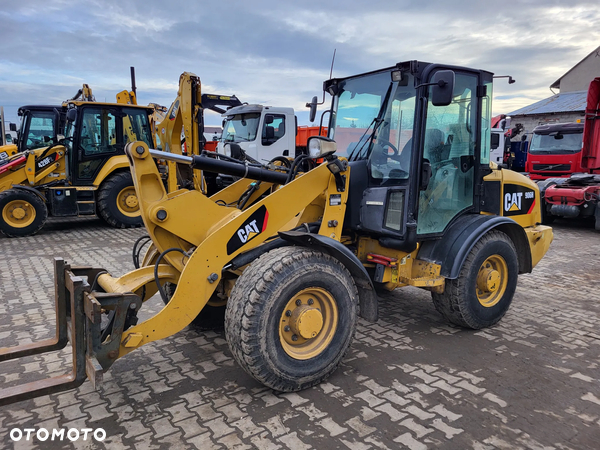 Caterpillar 906 H / z Niemiec /