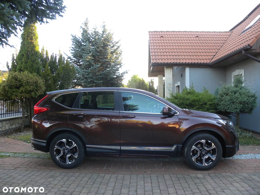 Honda CR-V 1.5T 2WD Elegance - 4