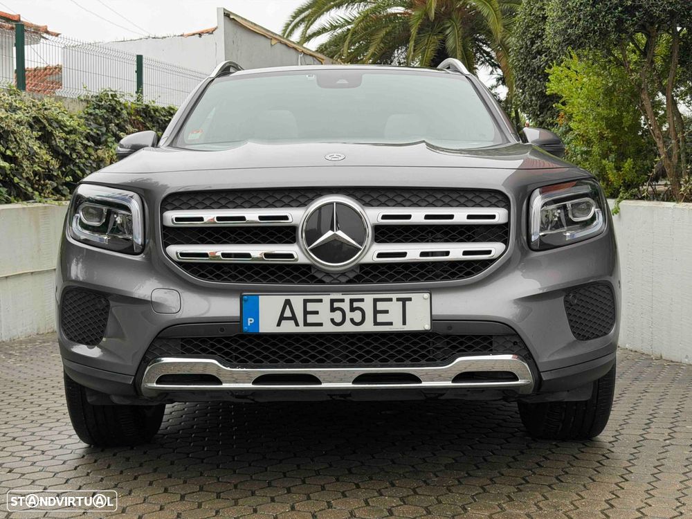 Mercedes-Benz GLB 200 d Progressive - 15