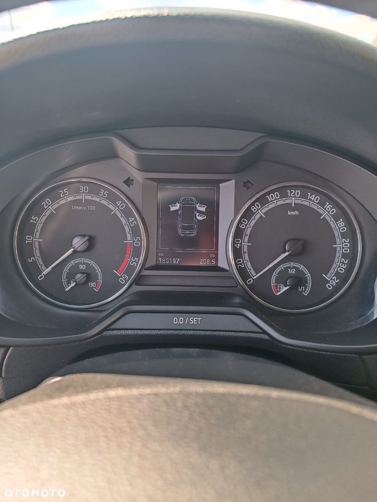 Skoda Octavia - 11