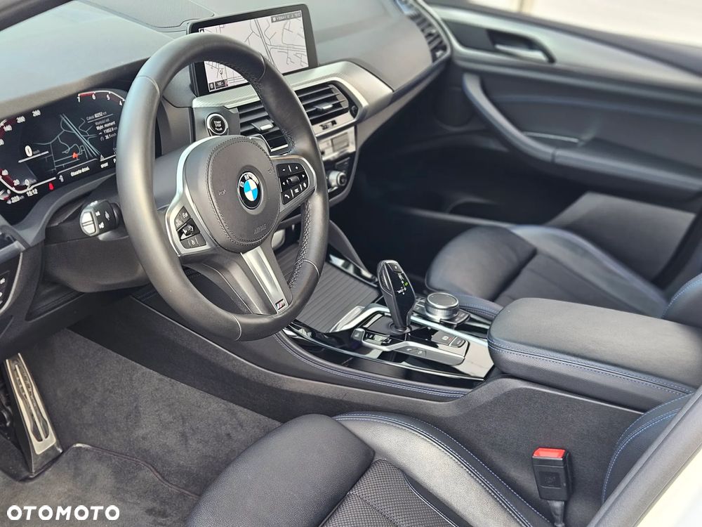 BMW X4 xDrive20i M Sport sport - 23