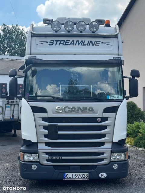 Scania R450 - 10