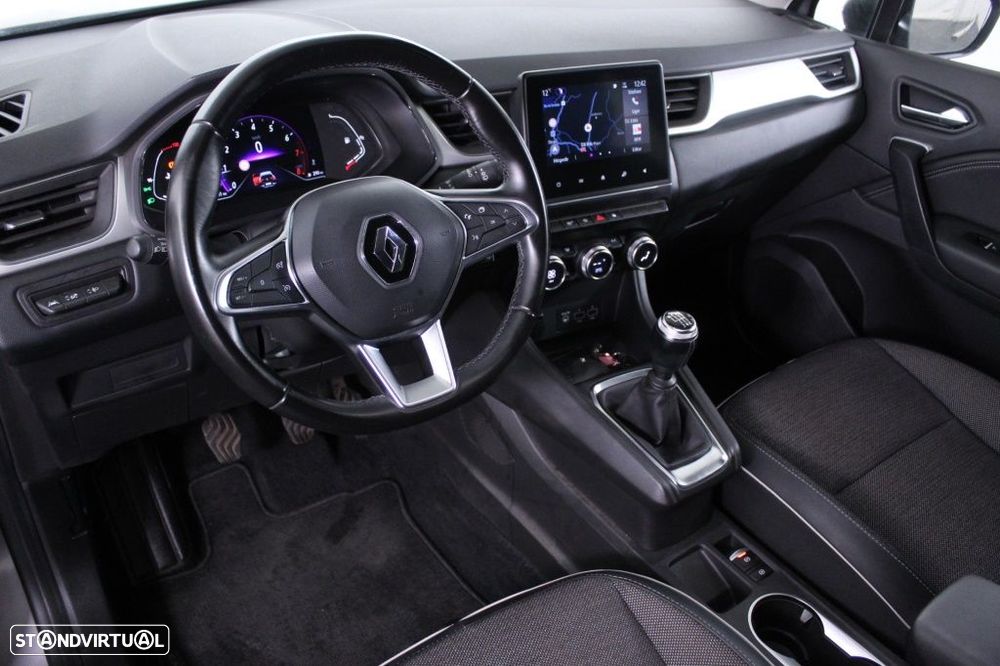 Renault Captur 1.0 TCe Techno - 31