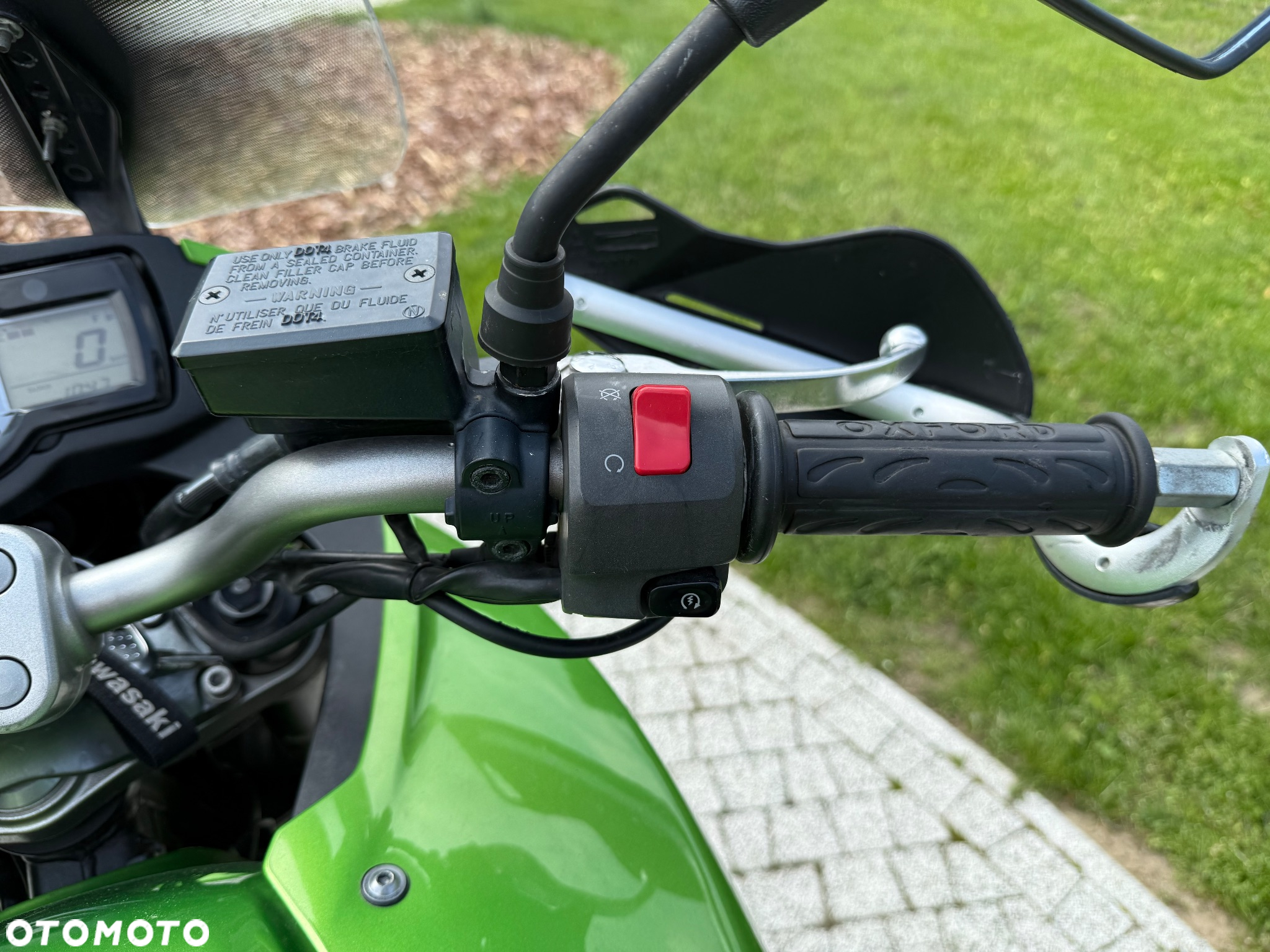 Kawasaki Versys 650 - 33