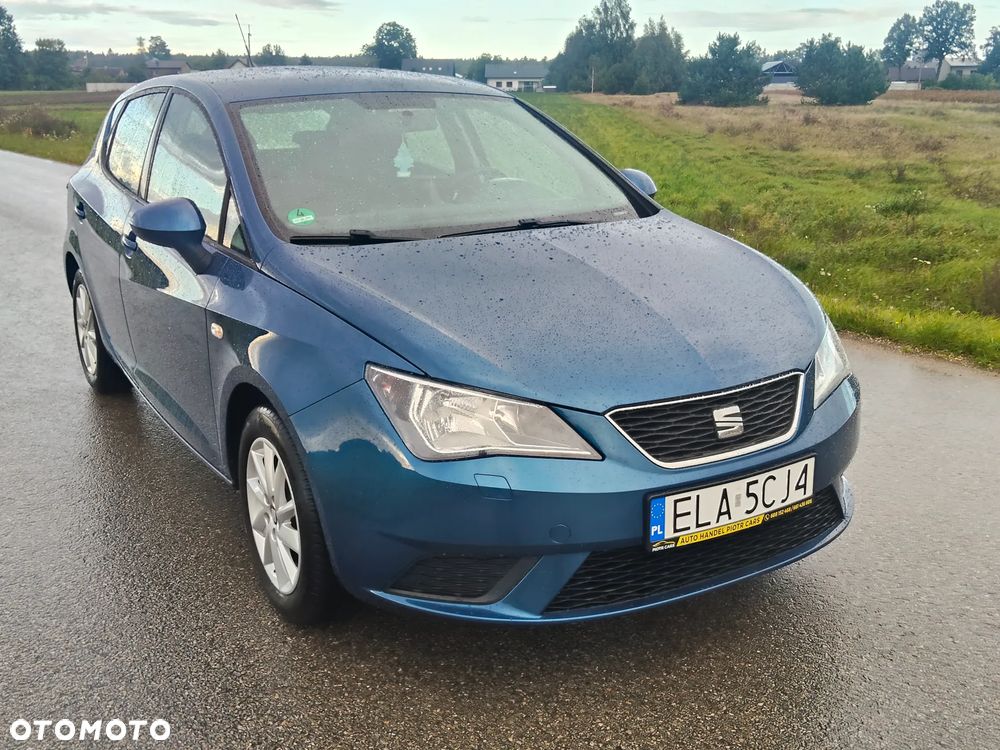 Seat Ibiza 1.4 16V Passion+ - 14
