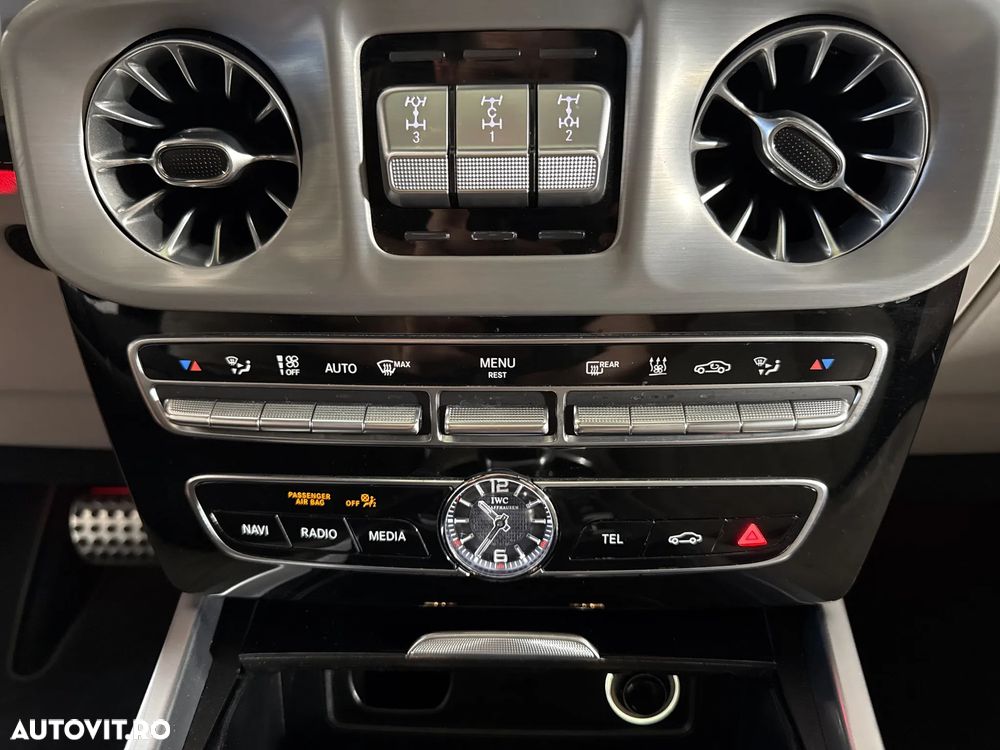 Mercedes-Benz G AMG 63 SW Long Aut. - 20