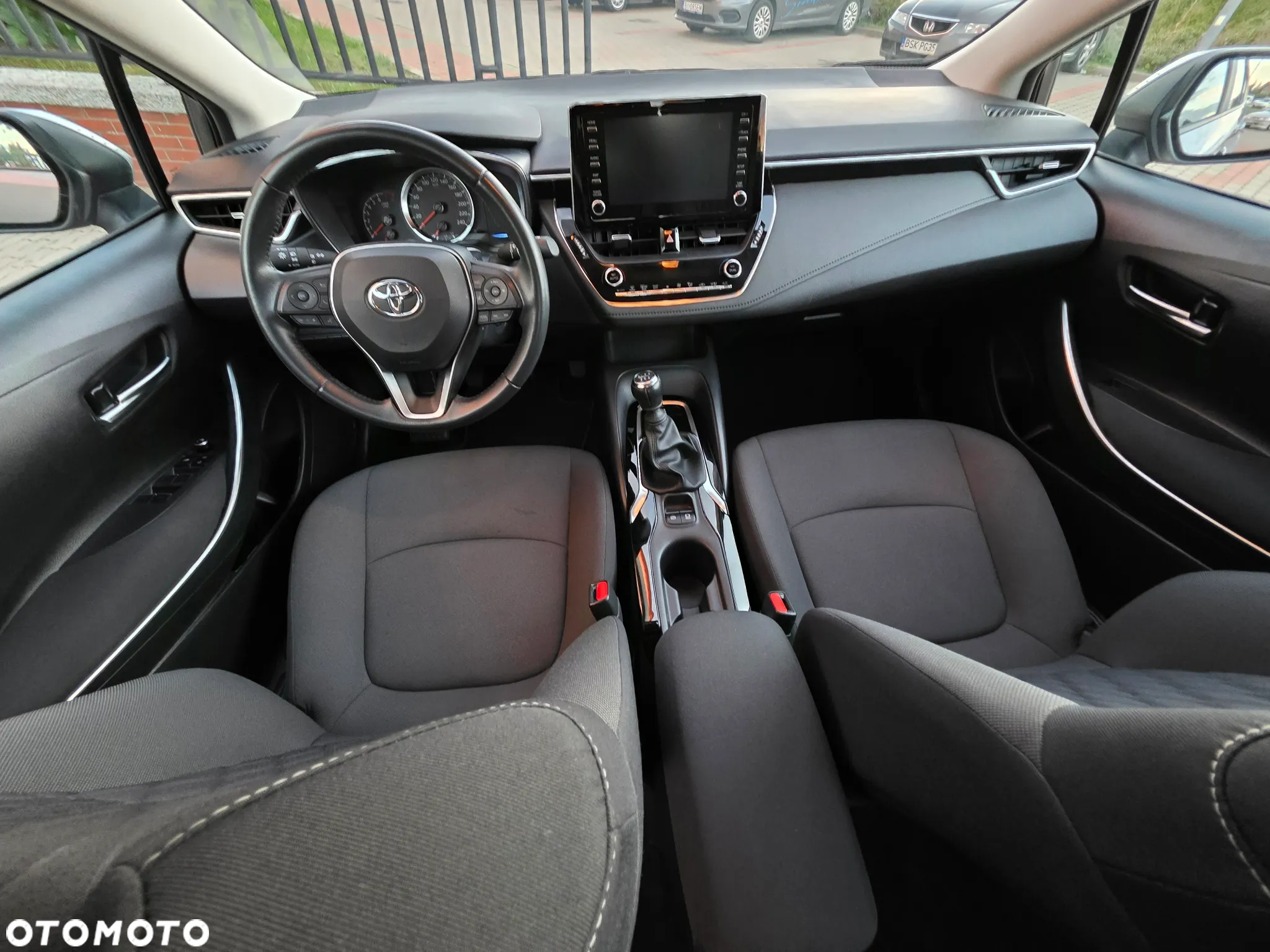Toyota Corolla 1.5 Comfort - 7