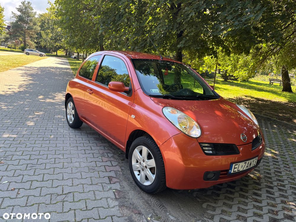 Nissan Micra - 7