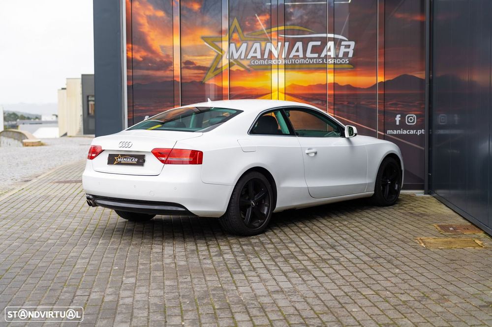Audi A5 2.0 TFSI S-line Multitronic - 4