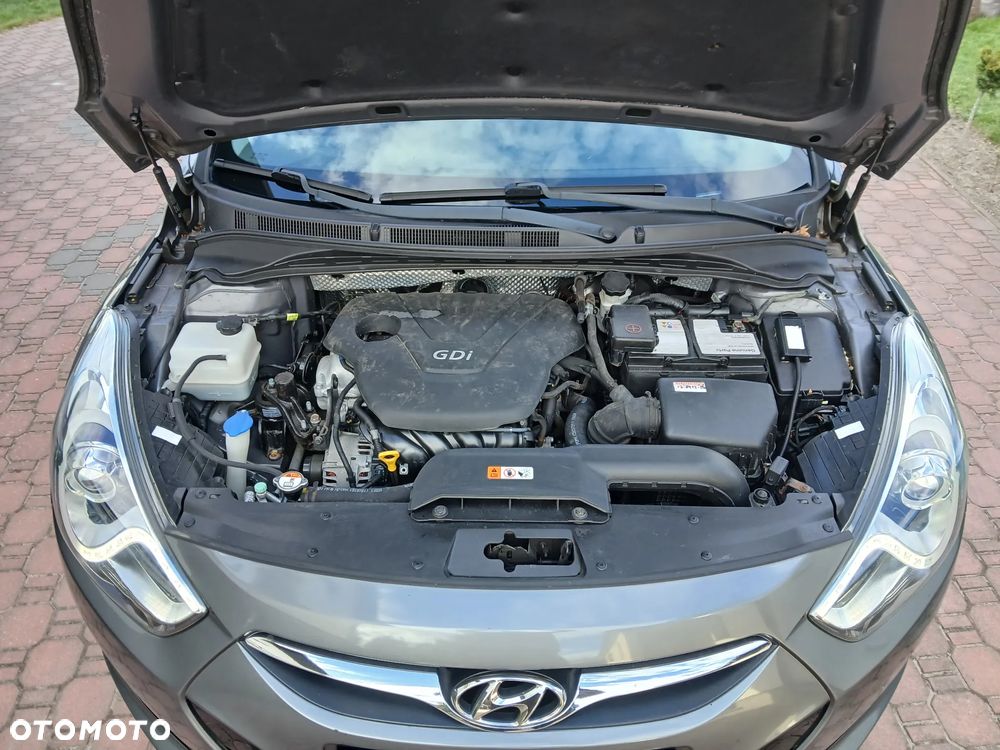 Hyundai i40 1.6 GDI Style - 4