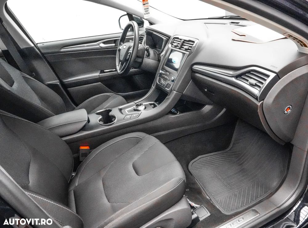 Ford Mondeo 2.0 TDCi Aut. Titanium - 13