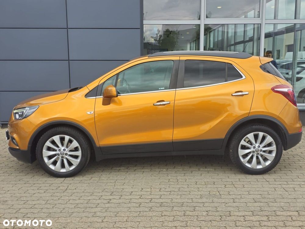 Opel Mokka - 8