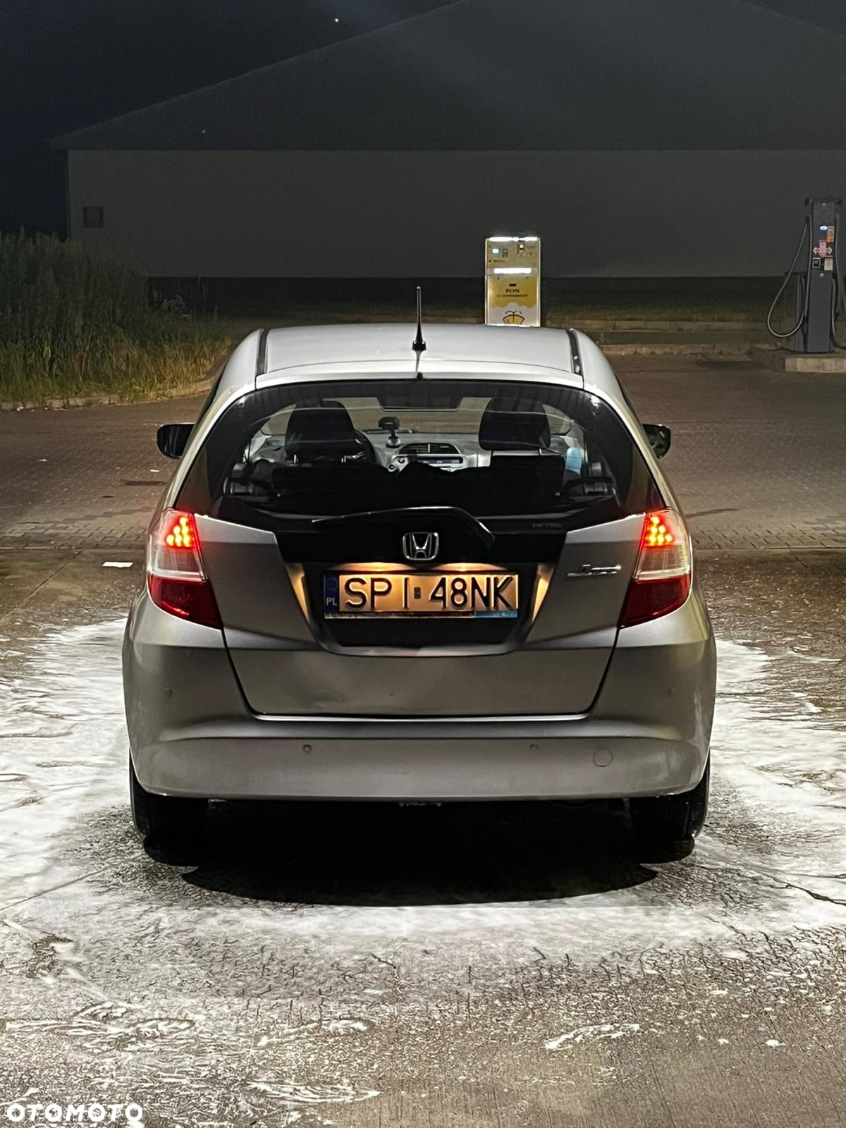 Honda Jazz - 4