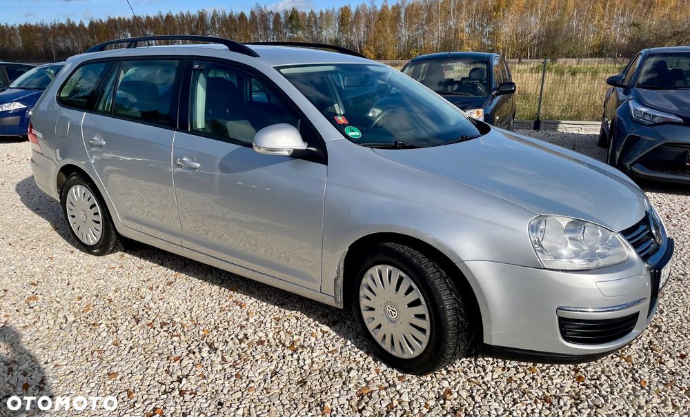 Volkswagen Golf 1.4 Edition - 21