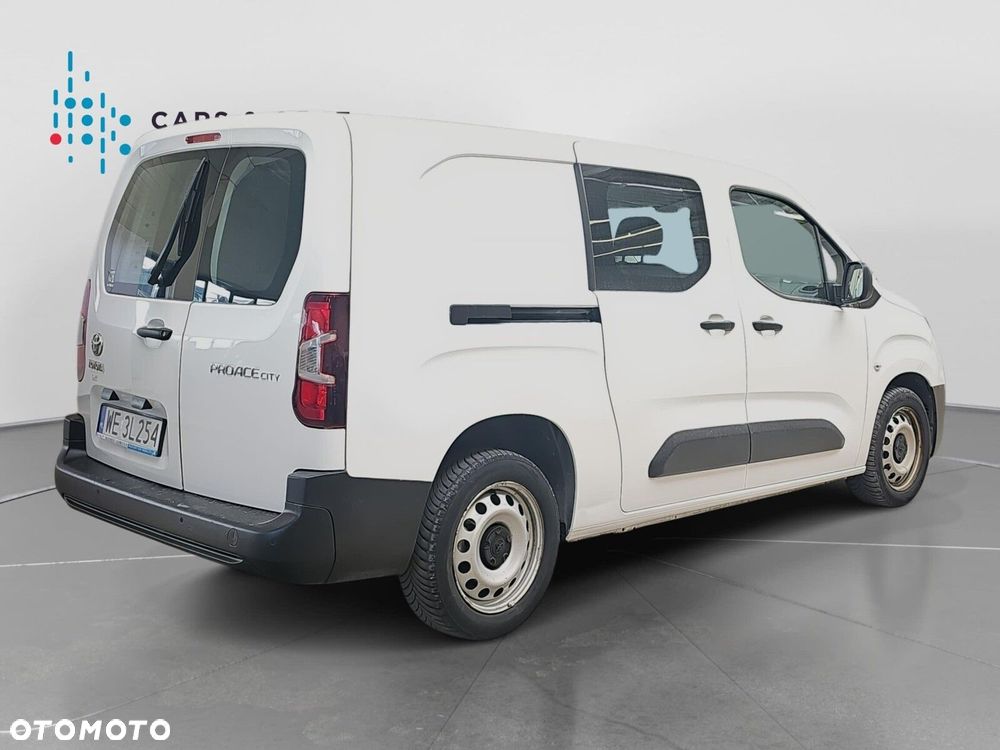 Toyota ProAce 2.3T 1.5D-4D 100KM long FurgonBrygActive - 9