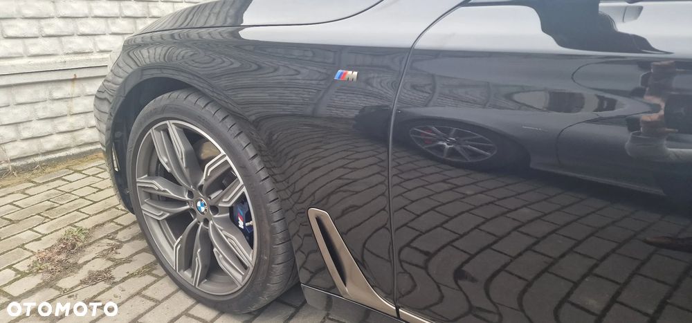 BMW Seria 7 - 7