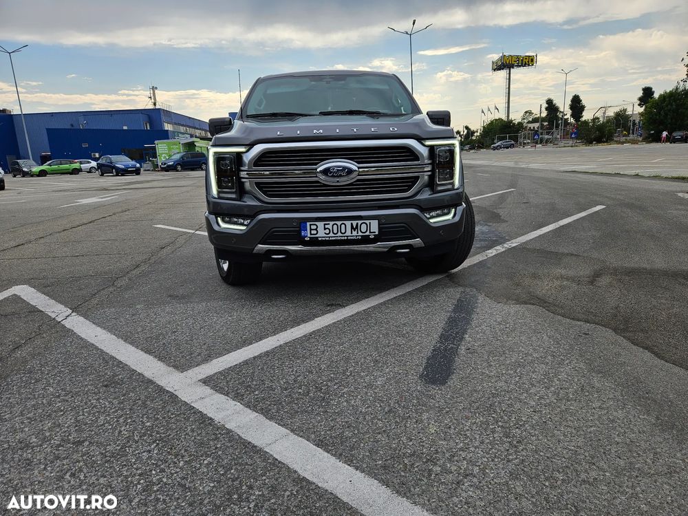 Ford F150 - 4