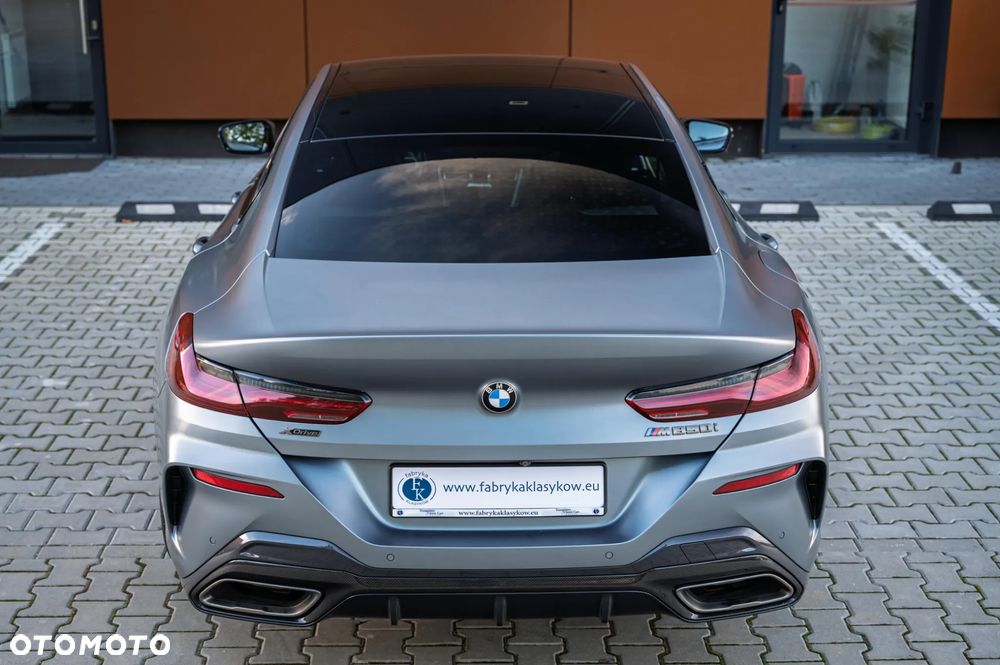 BMW Seria 8 - 3
