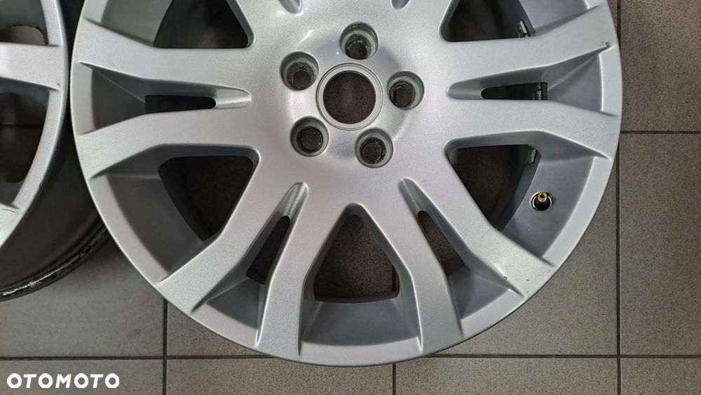 Felgi Aluminiowe 18 Ford S-Max C-Max Mondeo Kuga 5x108 ET 55 - 6