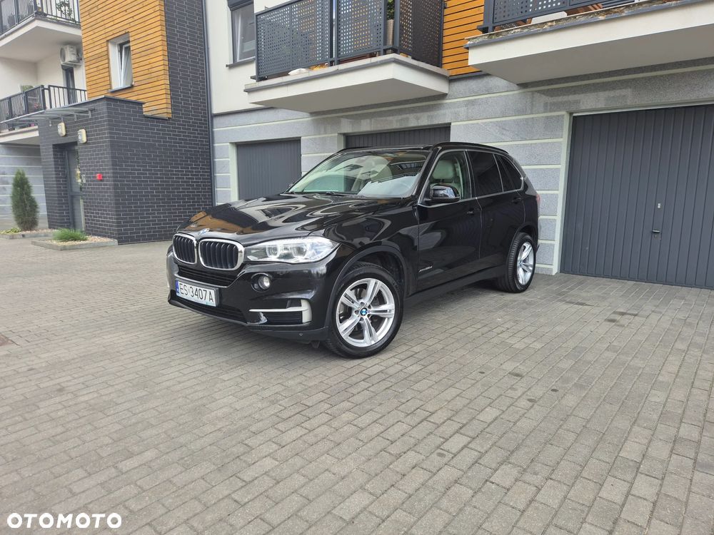 BMW X5 - 1