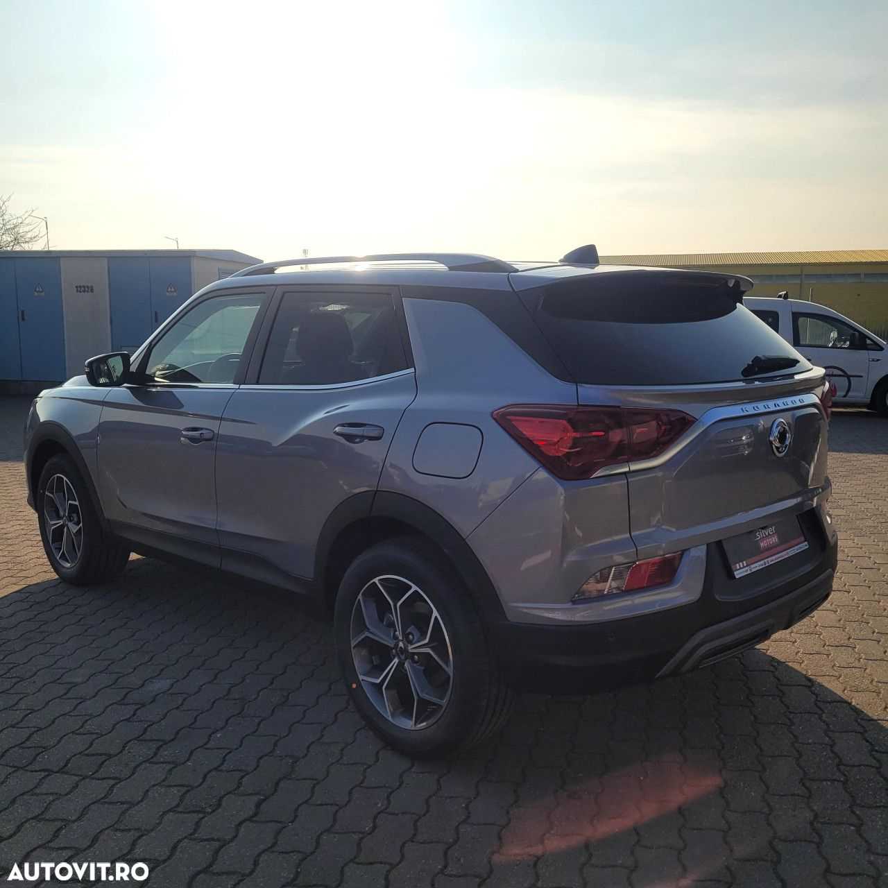 SsangYong Korando 1.5 GDI Turbo AT Smart - 4