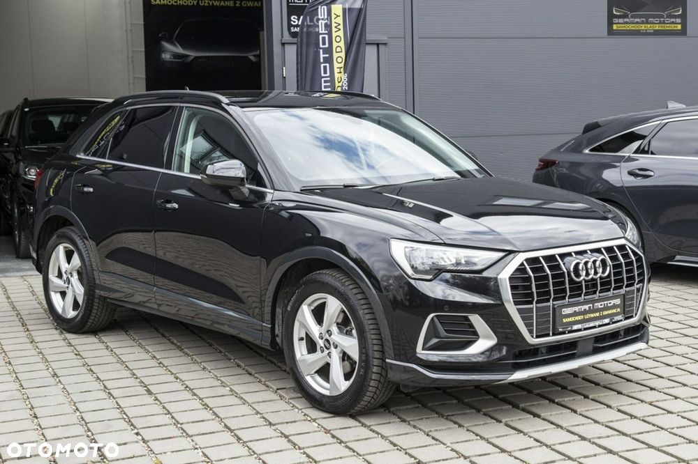 Audi Q3 35 TFSI S tronic advanced - 13