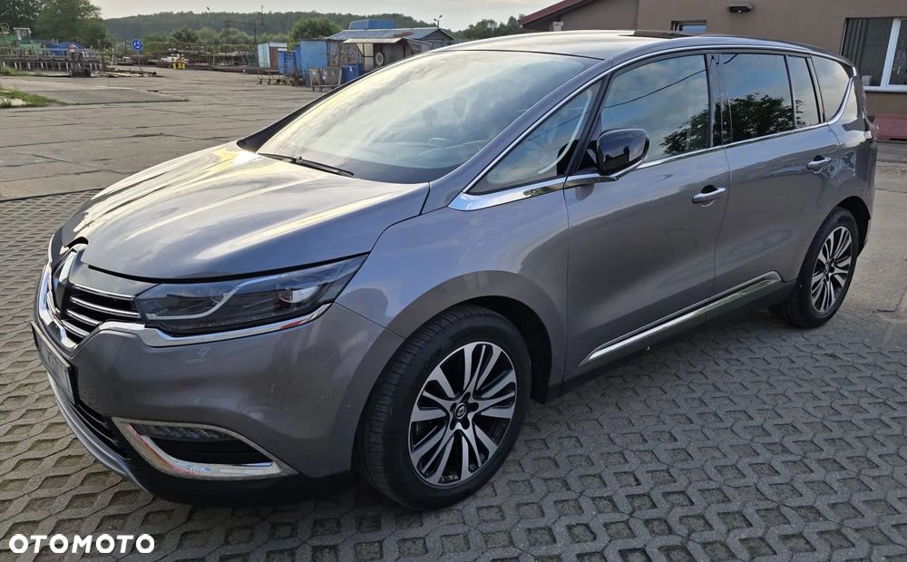 Renault Espace 1.6 TCE Initiale Paris EDC 7os - 7