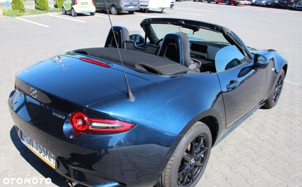 Mazda MX-5 RF SKYACTIV-G 131 Sports-Line - 13