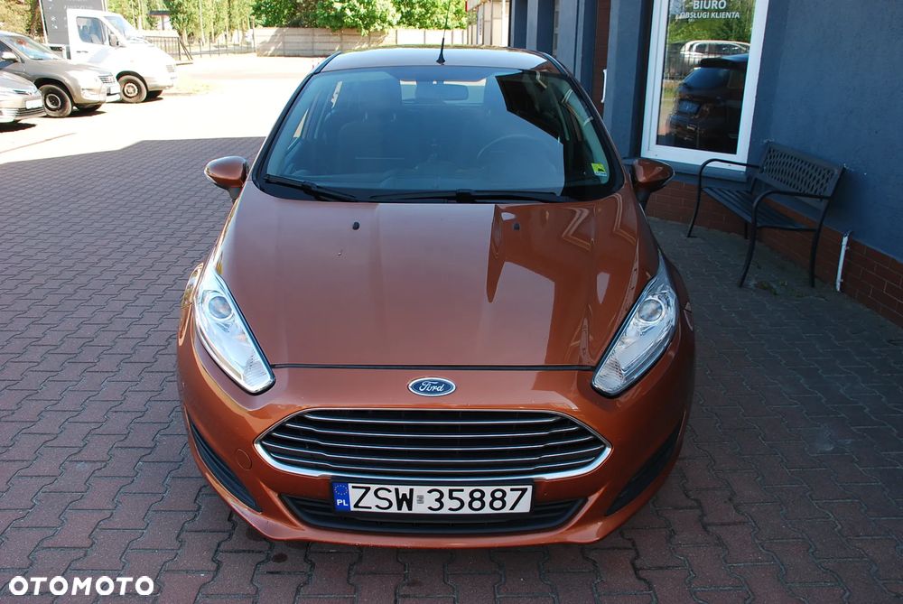 Ford Fiesta 1.6 TDCi DPF Titanium - 7