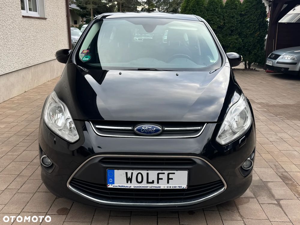 Ford C-MAX 1.0 EcoBoost Start-Stopp-System SYNC Edition - 6