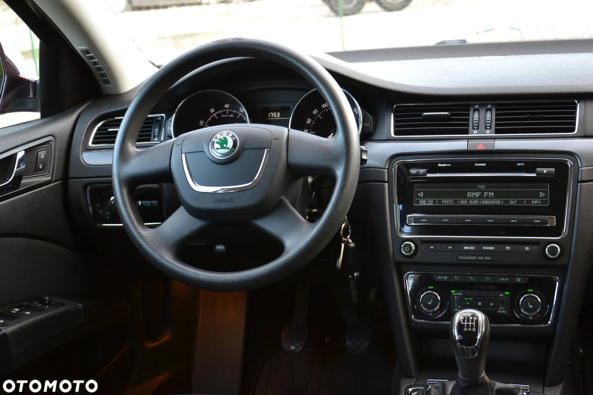 Skoda Superb 1.4 TSI Comfort - 19