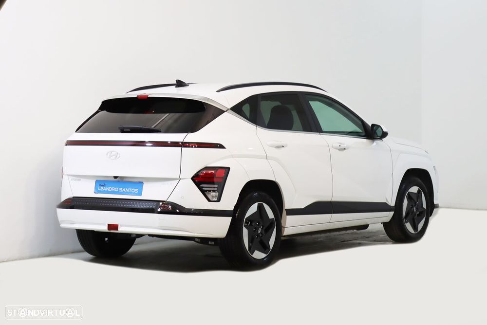 Hyundai Kauai 65.4 kWh Vanguard - 3