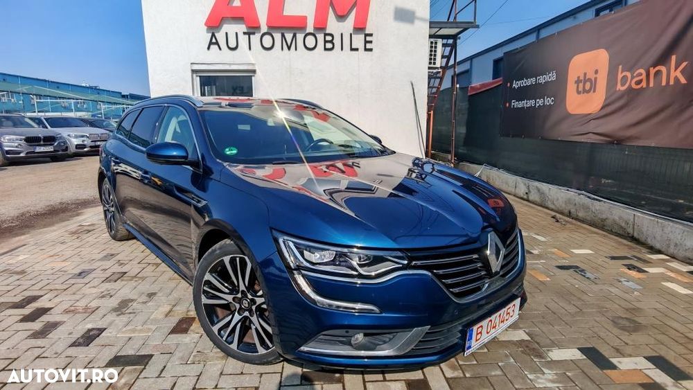 Renault Talisman ENERGY dCi 160 EDC LIMITED - 1
