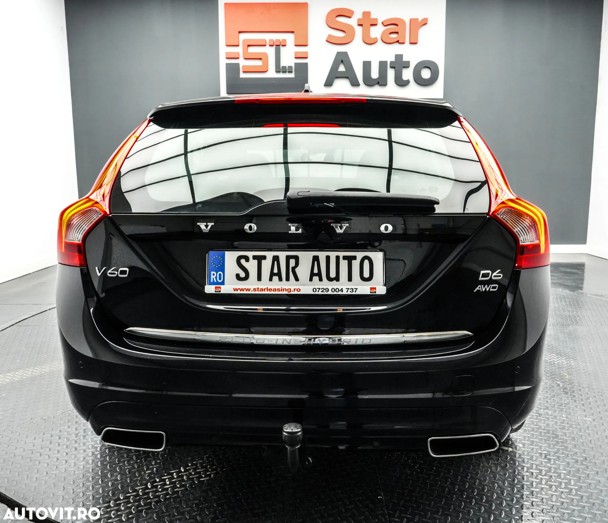 Volvo V60 - 6