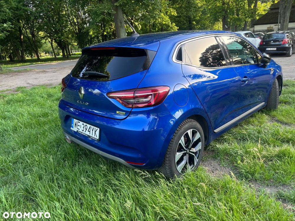Renault Clio 1.3 TCe R.S Line EDC - 9