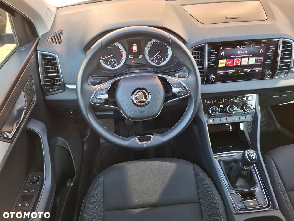 Skoda Karoq 1.5 TSI ACT Selection - 31