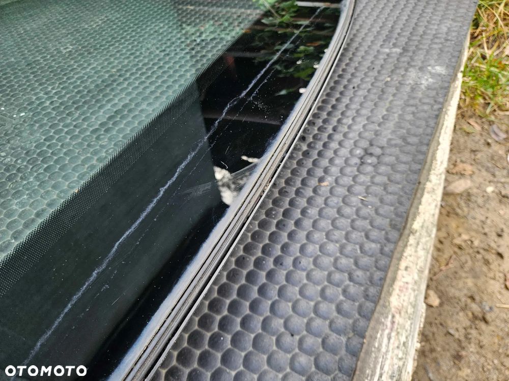 Szyba Przód Przednia Czołowa pod Czujnik Sensor Deszczu Audi A6 C6 Sedan Kombi - 22