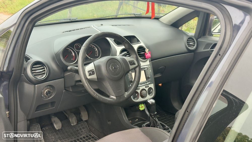 Opel Corsa 1.3 CDTi - 4