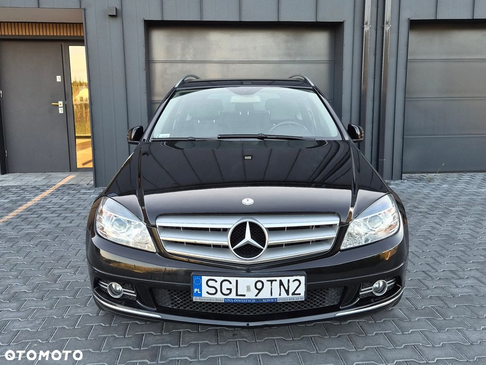 Mercedes-Benz Klasa C - 25