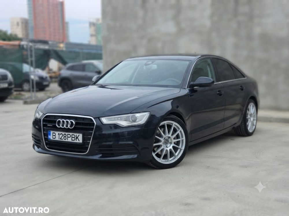 AUDI A6 2014