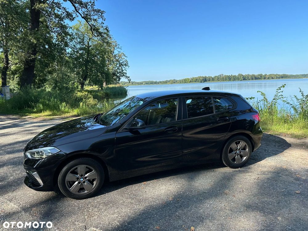 BMW Seria 1 118i - 2